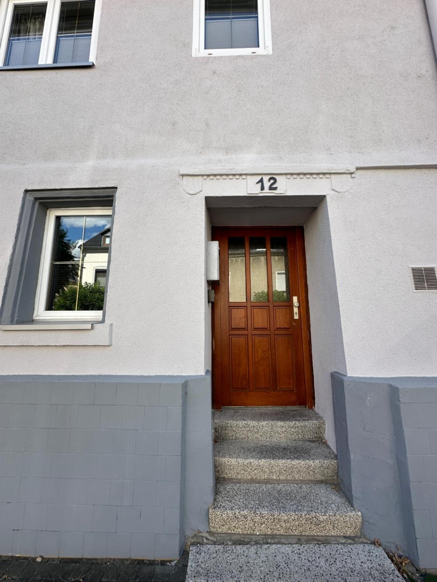 Kleinstadtparadies Lichtenstein-Callnberg Exterior foto
