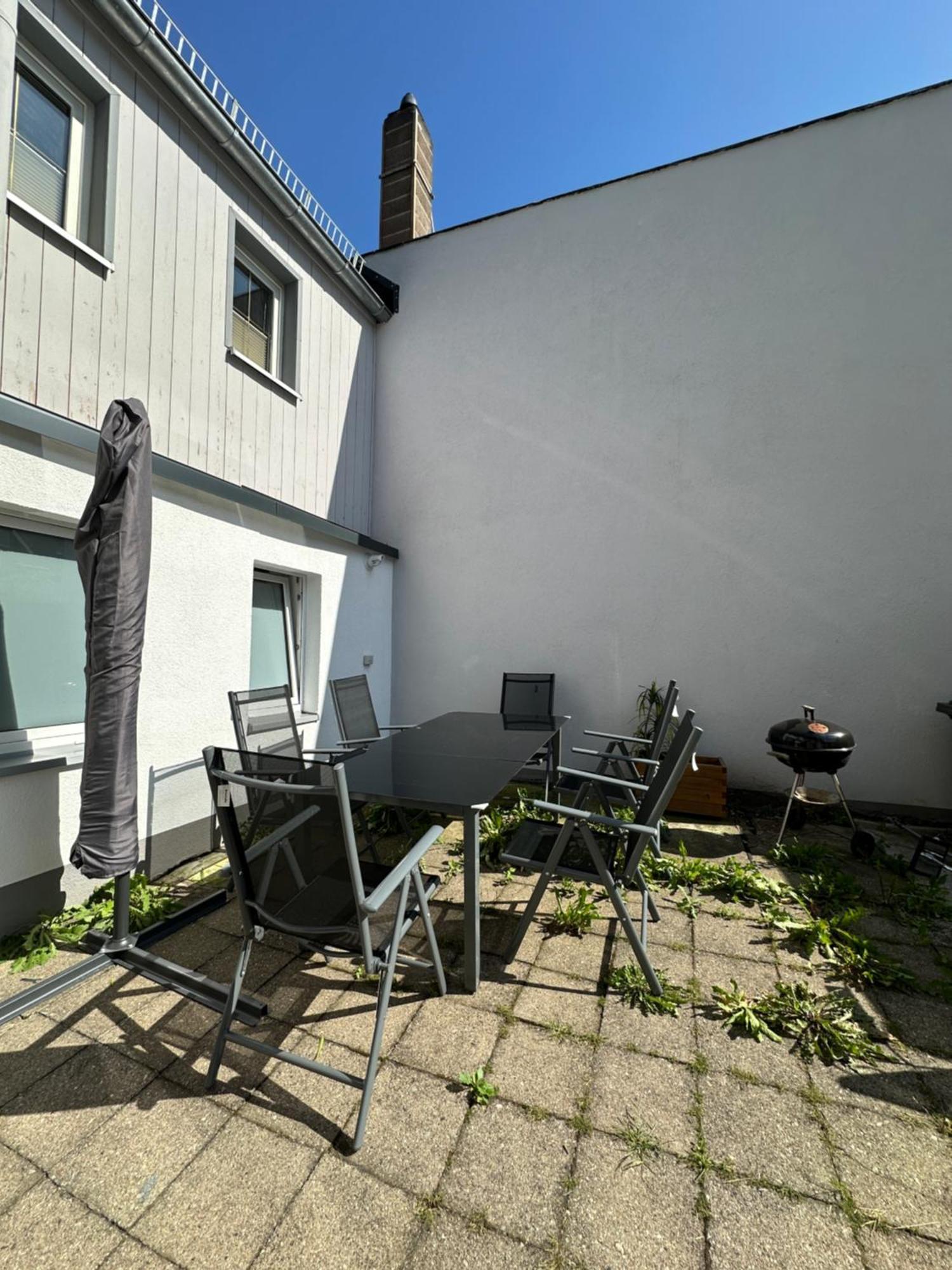 Kleinstadtparadies Lichtenstein-Callnberg Exterior foto